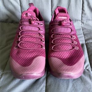 Nike Free RN Commuter Maroon size 8